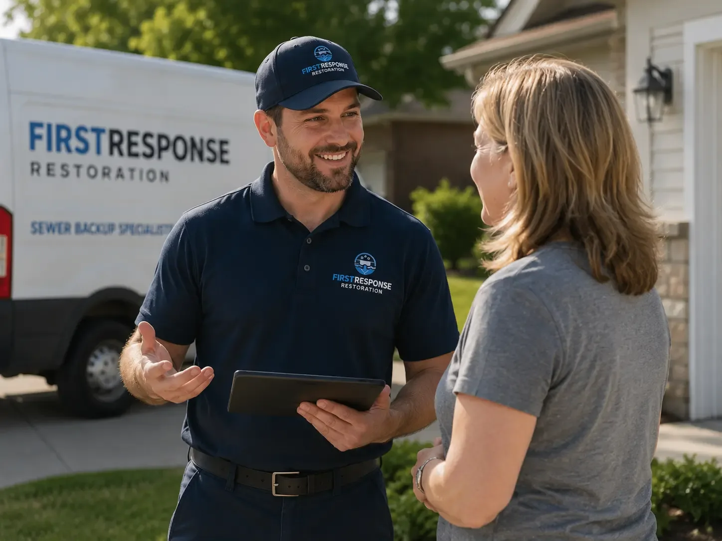 Delavan, WI Sewer Backup Cleanup Q&A